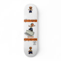 Stress Relief skateboards by impossiblesk8 Stress Relief skateboards