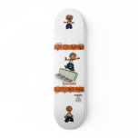 Stress Relief Skate Deck