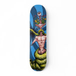 Stress Custom Skateboard