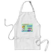 stress test aaaargh aprons