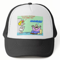 stress test aaaargh hats by rexfmay stress test aaaargh hats