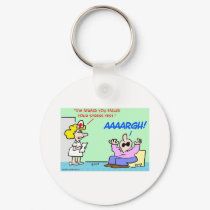 stress test aaaargh keychains by rexfmay stress test aaaargh keychains