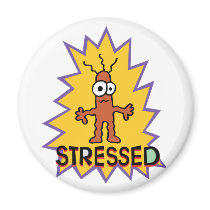 Stressed magnets by alternateworlds Stressed magnets