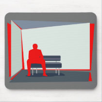 Stressed mousepads by Lidusik Stressed mousepads