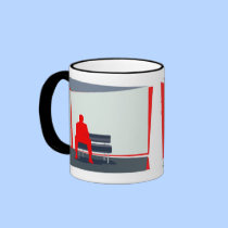Stressed mugs
