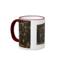 Stressed mugs