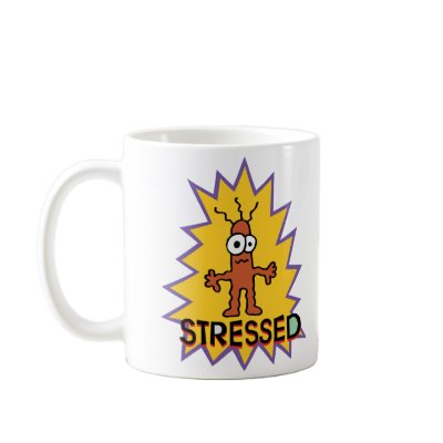 Stressed Dude