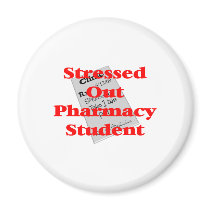 stressed out pharmacy student magnets