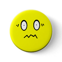 Stressed Smiley Button
