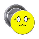 Stressed Smiley Button