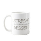  - Coffee Mugs For Women: Sizes  Available colors: white