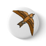 Stret Sparrow Pin