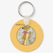 STRETCH keychain by cnwe_fatcatanimation STRETCH keychain