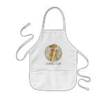 STRETCH kid's apron