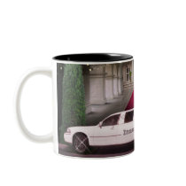 Stretch Limo with your name Mug