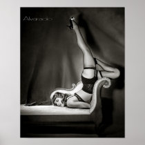 Stretch Poster