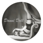 Stretch Sticker