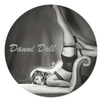 Stretch Sticker