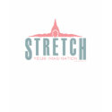 Stretch: Your Imagination (Women White Singlet) t-shirts