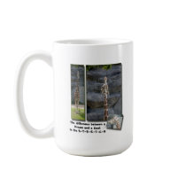 Stretch Yourself Mug by SunlitSmiles Stretch Yourself Mug