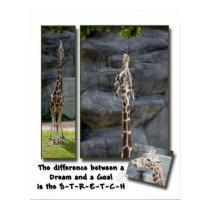 Stretch Yourself Poster posters