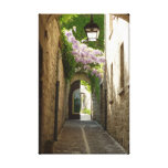 STRETCHED CANVAS - St Remy Provence canvas prints