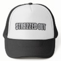 STREZZED_LOGO_00001 hats by asapakeem STREZZED_LOGO_00001 hats