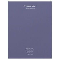 Striation Stationery letterhead by mickeyelvis128 Striation Stationery letterhead