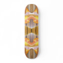 Striations skateboards