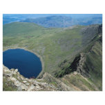 Striding Edge from Helvellyn, Lake District, Engla Flyer