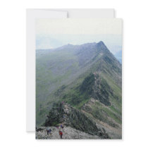 Striding Edge from Helvellyn, Lake District, Engla Invitations