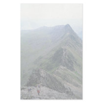 Striding Edge from Helvellyn, Lake District, Engla Stationery Paper