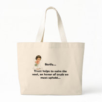 Strife... bags