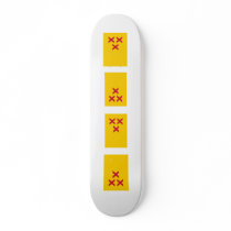 Strijen, Netherlands Skateboard