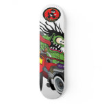 Strike 7's Road Rat board Skateboard Decks