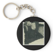 Strike a Pose keychains