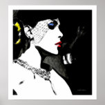 Strike a Pose Poster