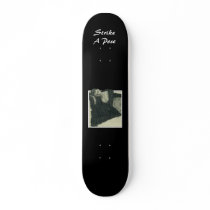Strike a Pose skateboards