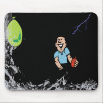 Strike Back! mousepads