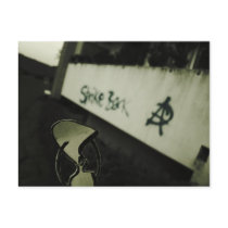 strike back postcard