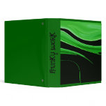 Strike 3 Ring Binders