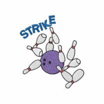 Strike embroidered shirts by ZazzleEmbroidery Strike embroidered shirts