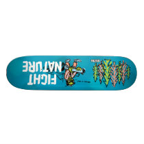 Strike "Fight Nature" Deck skateboards