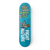Strike "Fight Nature" Deck skateboards
