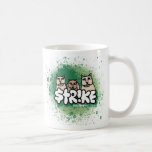 Strike "Fight Nature" Mug