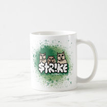 Strike "Fight Nature" Mug mugs
