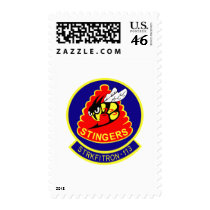 Strike Fighter Squadron 113 (VFA-113) Stingers postage