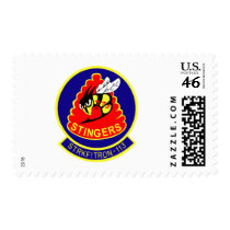 Strike Fighter Squadron 113 (VFA-113) Stingers postage