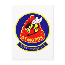 Strike Fighter Squadron 113 (VFA-113) Stingers postcards by peter_pan03 Strike Fighter Squadron 113 (VFA-113) Stingers postcards