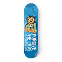 Strike "Forgive The Cops" Deck skateboards